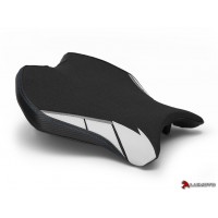 LUIMOTO (Sport) Motorcycle Rider Seat Cover for YAMAHA YZF-R6 2017+ LUIMOTO (Sport) Motorcycle Rider Seat Cover for YAMAHA YZF-R6 2017+